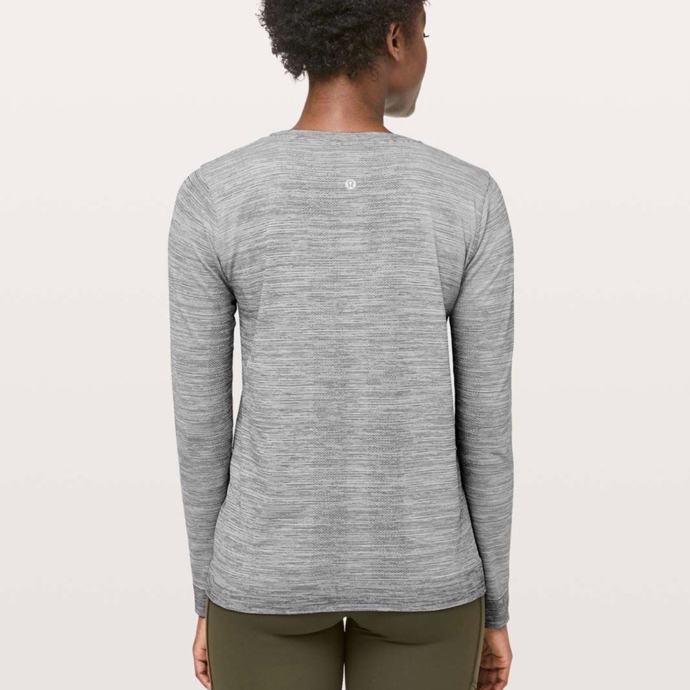 lululemon athletica Long-Sleeve